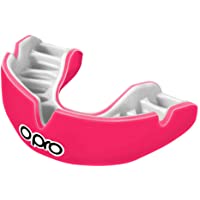 Los mejores  - OPRO Protector bucal Power-Fit | Escudo de Goma para Rugby- Hockey- MMA- y Otros Deportes de Contacto- Unisex